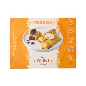 Pechka Frozen Cherry Blini