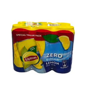Lipton Zero Sugar Lemon Ice Tea