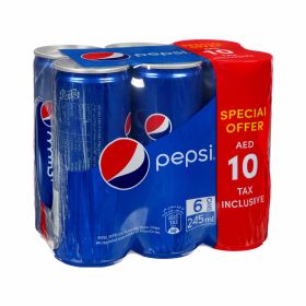 Pepsi Regular 245ML