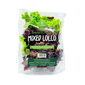 Leto Mixed Lollo Leaves