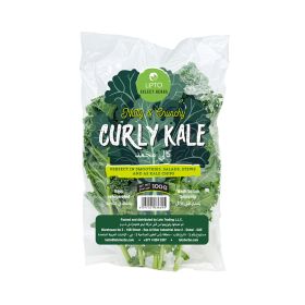 Leto Curly Kale