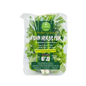 Leto Asian Herbs Mix