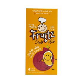 Feli's Fruitz Mango Fruit Swirls