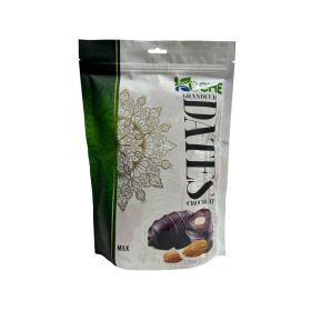 Kuche Grandeur Dates Chocolate Milk