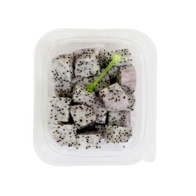 Kiduus Fresh Cut White Dragon Fruit