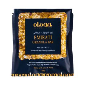 Oloaa Emirati Granola Bar