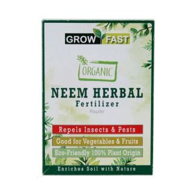 Grow Fast Neem Herbal Fertilizer
