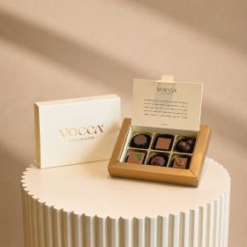 Vocca Ivory Chocolates 60gm