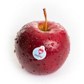 Lollipop Apples