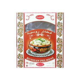 Pastu Russian Pelmeni Dumplings