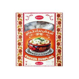 Pastu Chicken Dumplings