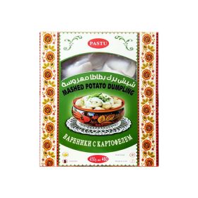 Pastu Mashed Potato Dumplings