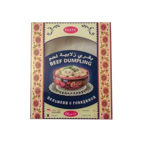 Pastu Beef Dumplings