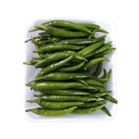 Chili Bird Green Thailand