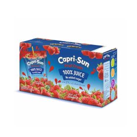Capri Sun 100% Strawberry Crush