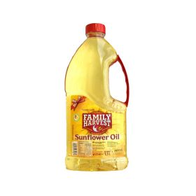 Family Harvest 100% Pure Sunflower Oil