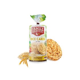 Family Harvest Rice Cakes with Multigrain