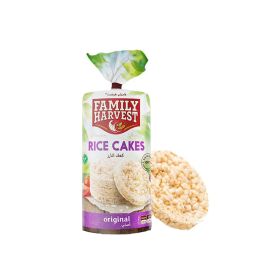 Family Harvest Original Rice Cakes