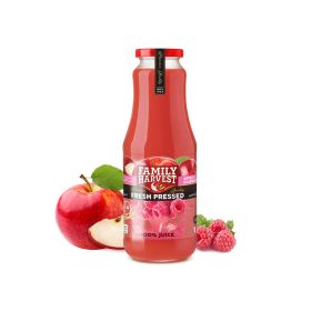 Family Harvest Apple & Orange Juice 750ML