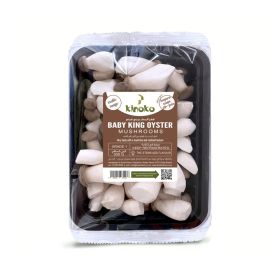 Baby King Oyster Mushroom Local