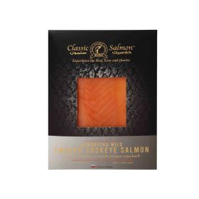 Caviar Classic Land Kamchatka Wild Salmon