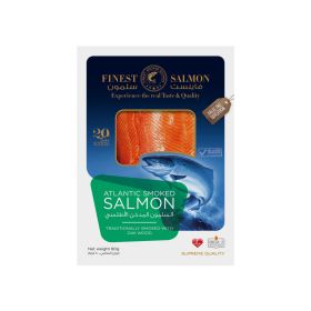 Atlantic Smoked Salmon