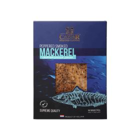 Caviar Classic Land Peppered Smoked Mackerel