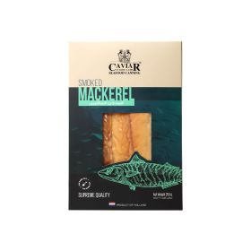 Caviar Classic Land Smoked Mackerel