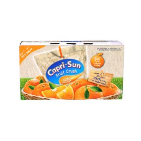 Capri-Sun 100% Orange Crush 200ml
