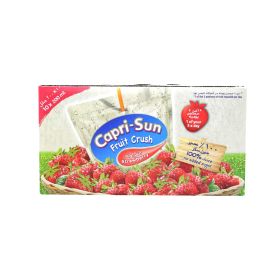 Capri-Sun 100% Strawberry Crush 200ml