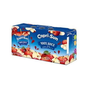 Capri Sun Organic Apple Juice
