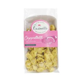 Casinetto Cappelletti With Pork Prosciutto (Non Halal)