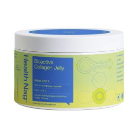 Health Nag Green Apple Bioactive Collagen Jelly