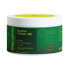 Health Nag Key Lime Bioactive Collagen Jelly