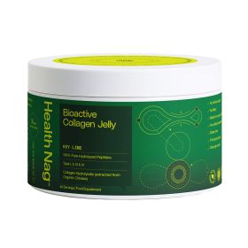 Health Nag Key Lime Bioactive Collagen Jelly
