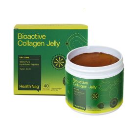 Health Nag Key Lime Bioactive Collagen Jelly