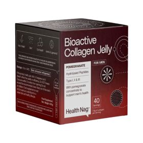 Health Nag Pomegranate Bioactive Collagen Jelly