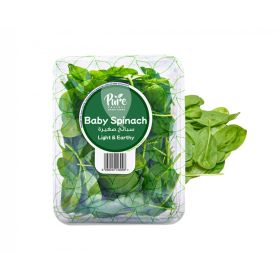 Pure Harvest Baby Spinach UAE