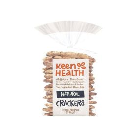 Keen Health Natural Crackers