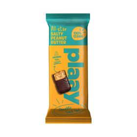 Plaay Salty Peanut Chocolate Bar