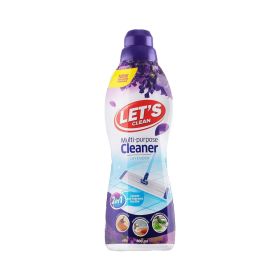 Lets Clean Lavender Multi Purpose Cleaner