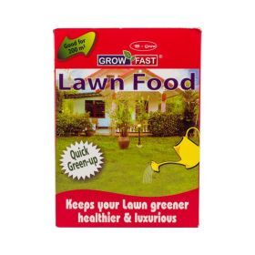 Grow Fast Lawn Food