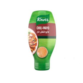 Knorr Chilli Mayo Spread