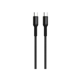 Cellairis Premium Nylon Cable Type-C Black 2M