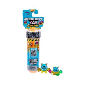 Mr Beast Lab Swarms Atomic Tube Series