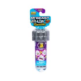 Moose Mr Beast Lab Swarms Hyper Fusion Test Tube Pack
