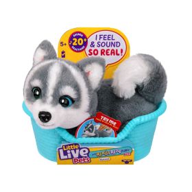 Moose Little Live Pets My Really Real Puppy Mini Aurora