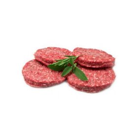 Rayants Angus Beef Burger 4'S