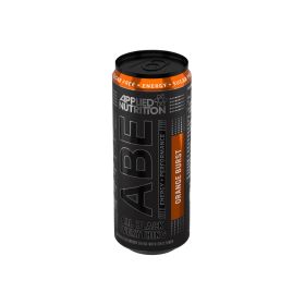 Applied Nutrition Abe Energy+Performance Orange Burst 330 ml