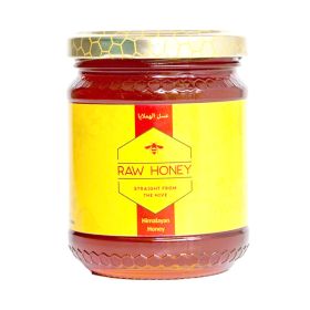 Raw Himalayan Honey 1KG